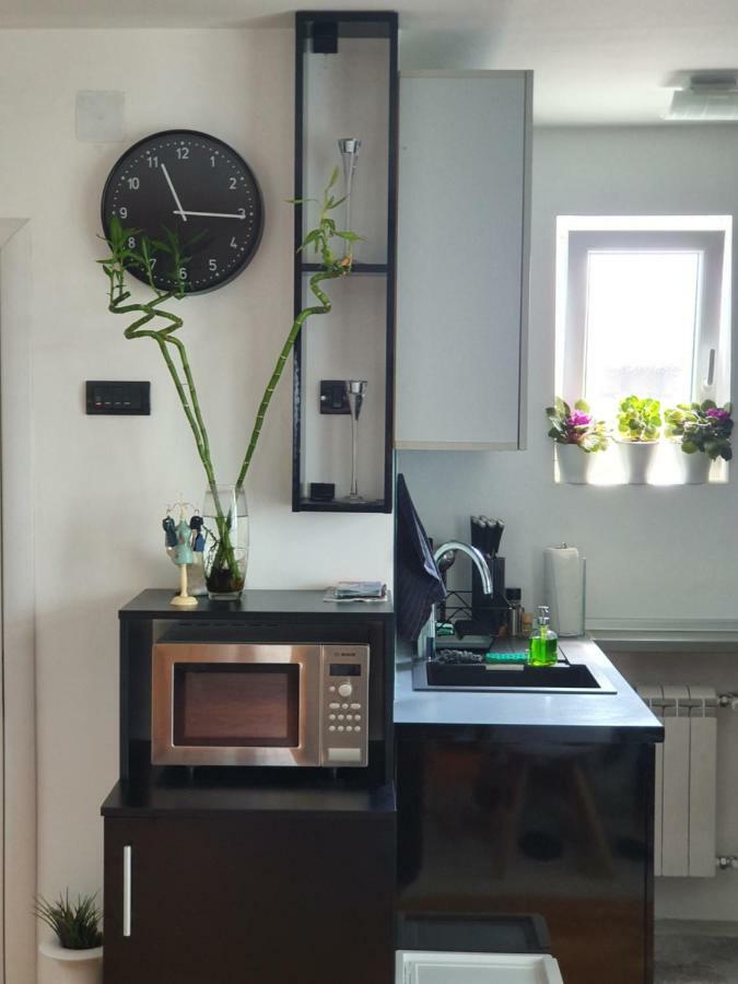 Apartment New Belgrade Home Exteriör bild