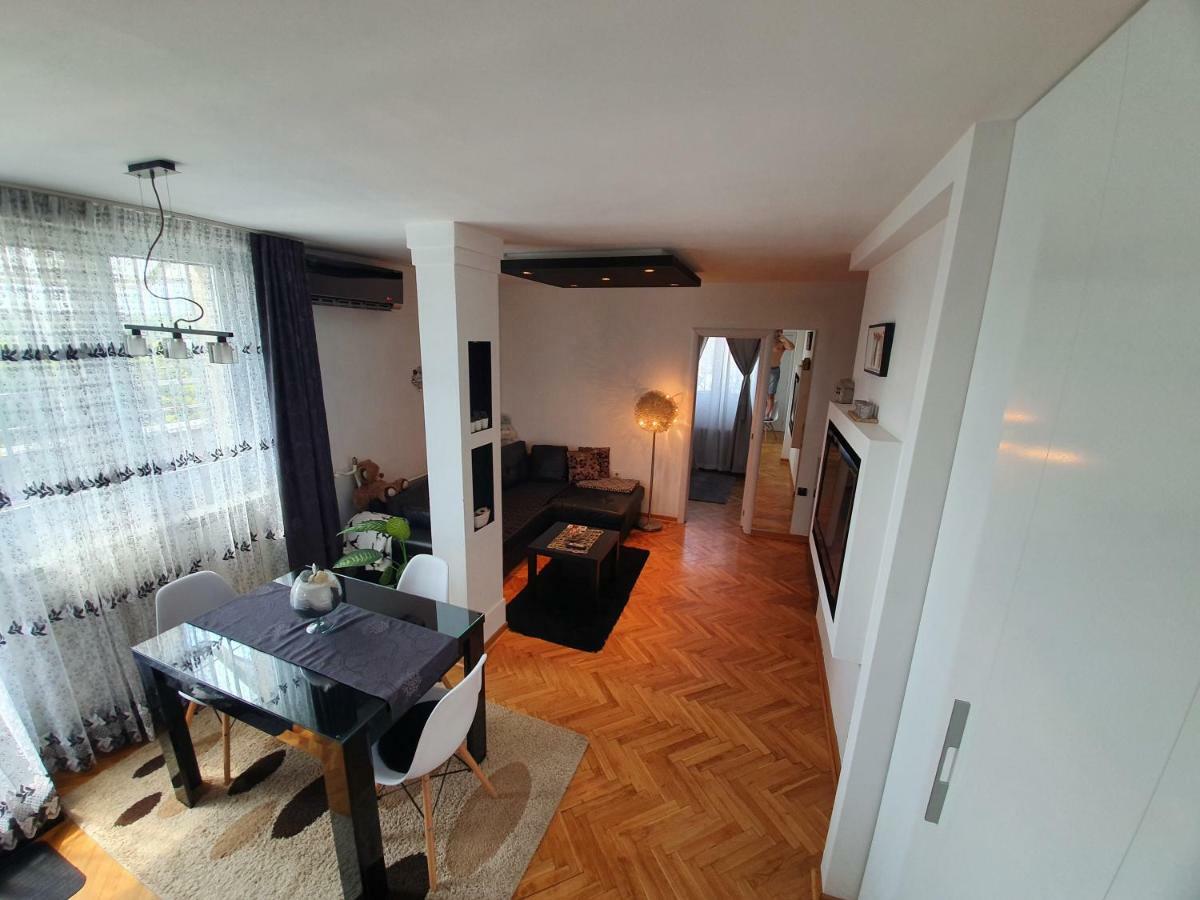 Apartment New Belgrade Home Exteriör bild