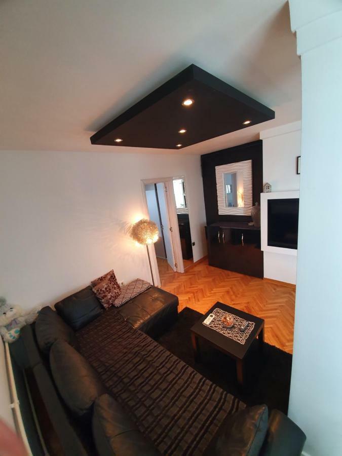 Apartment New Belgrade Home Exteriör bild