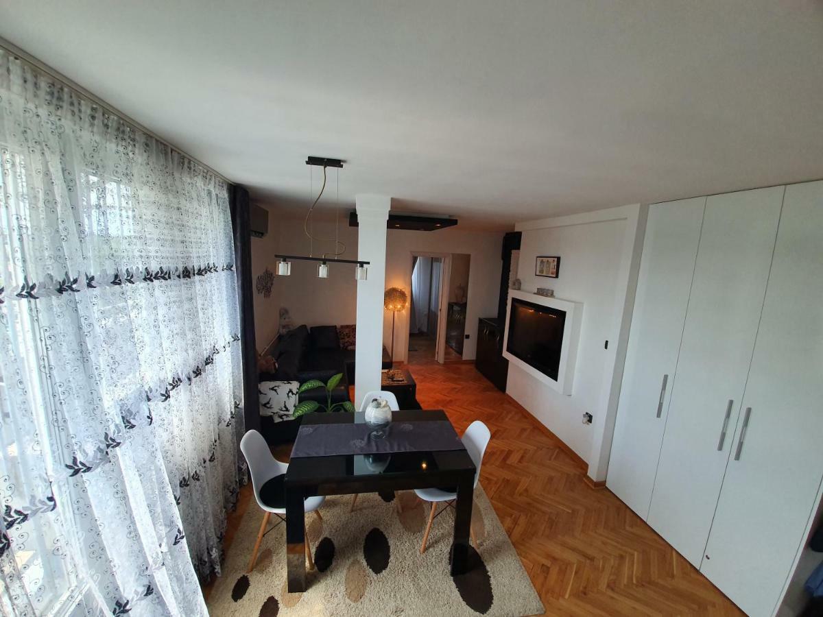 Apartment New Belgrade Home Exteriör bild
