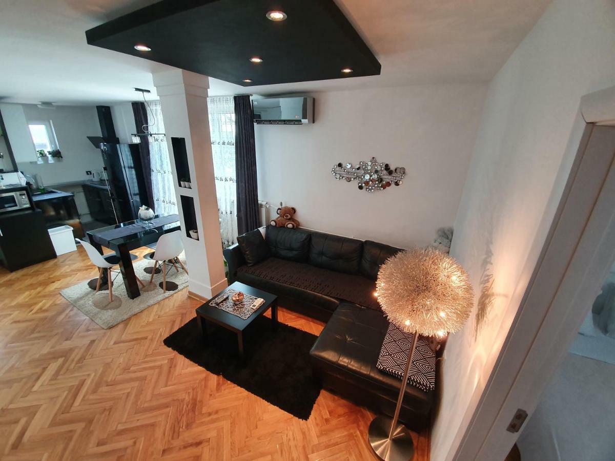 Apartment New Belgrade Home Exteriör bild